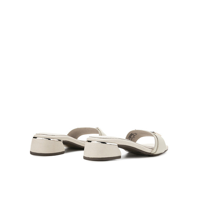 Hush Puppies Sandal Wanita Slide Anya Mars In Off White