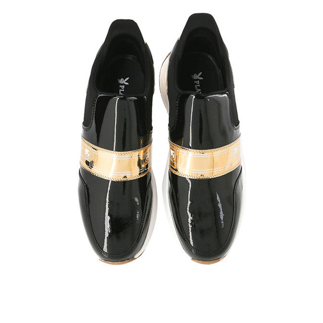 Valleran In Black/Gold