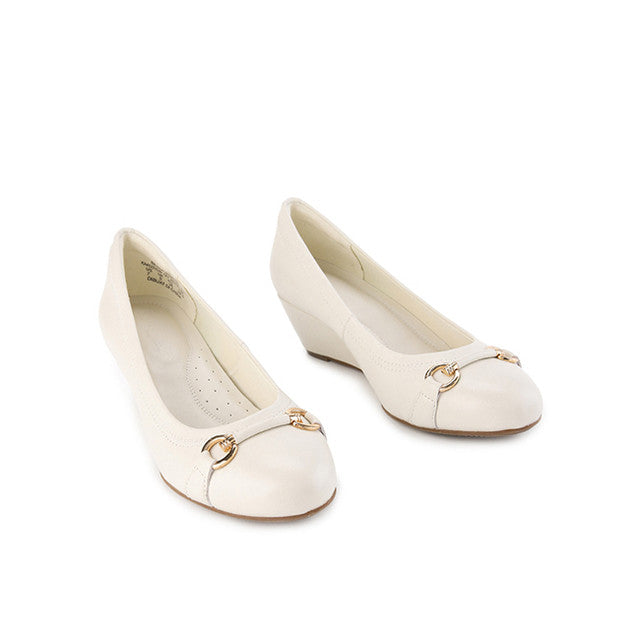 Hush Puppies Sepatu Wanita Bella Jansen In Off White 40