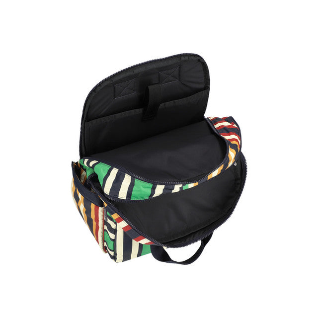 Ryan Backpack In Ll Eton Stripe Ryan Bp