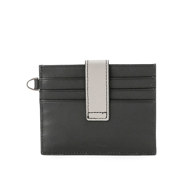 Obermain Accessories Pria Chase Cardholder In Black