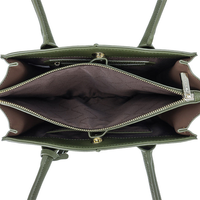 Hush Puppies Tas Wanita Shoulder Bag Lancey Shoulder M In Olive