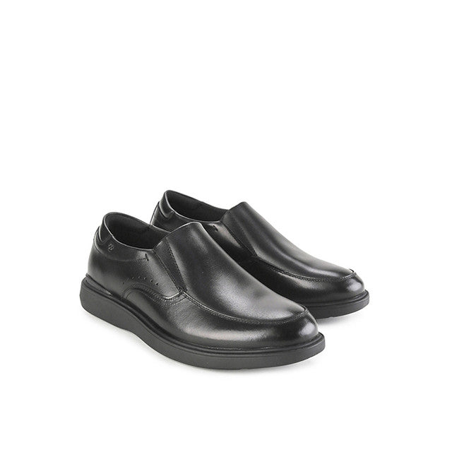 Alpha Slip On In Black