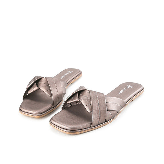 Playboy Sandal Wanita Others Vera In Brown