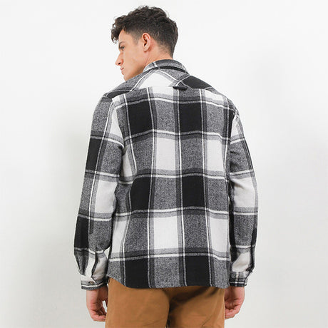 Hush Puppies Pakaian Pria Shirt Kendo In Black