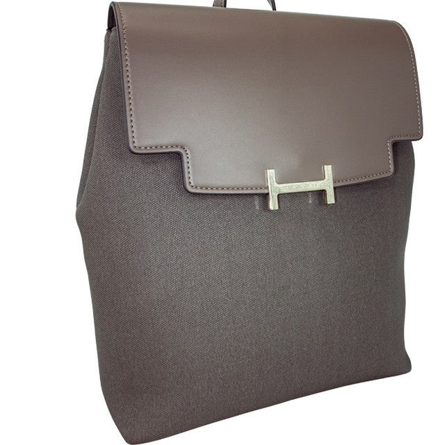 Westie Backpack M In Taupe