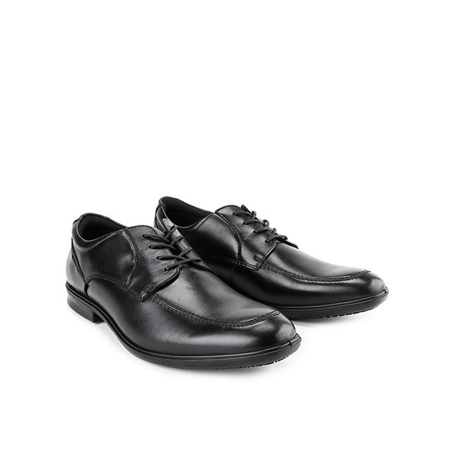 Obermain Sepatu Pria Anson Hector In Black