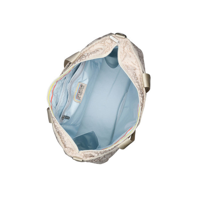 LeSportsac Tas Unisex Tote bag Aec Sanvin Tote In Jacquard Ivoire