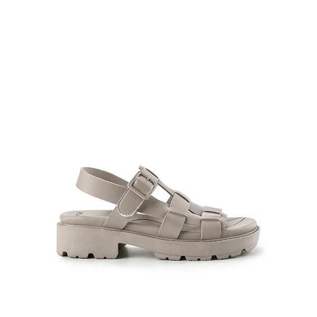 Playboy Sandal Wanita Adelyn In Beige