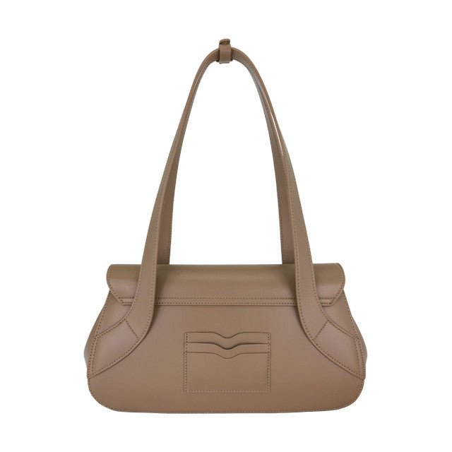 Hush Puppies Tas Wanita Cassidah Shoulder In Taupe