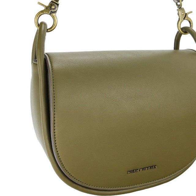 Hush Puppies Women Bags Harlow Sling M In Olive