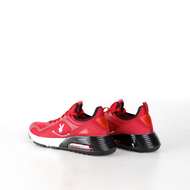 Playboy Men Shoes Effranz In Red