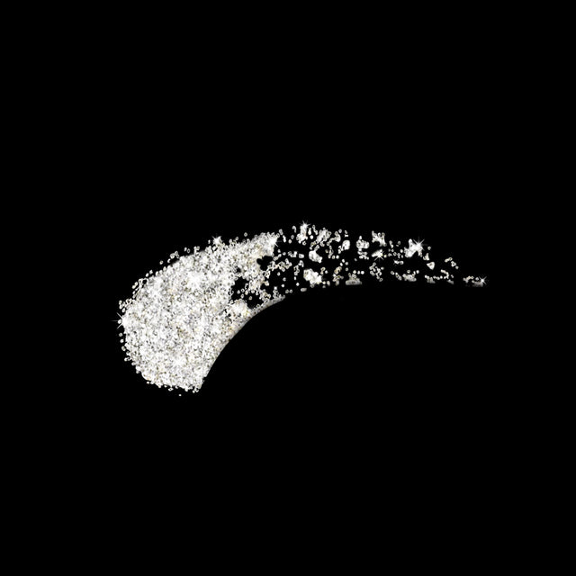 Somethinc Jewel Glitter Liquid - Multipurpose Silver