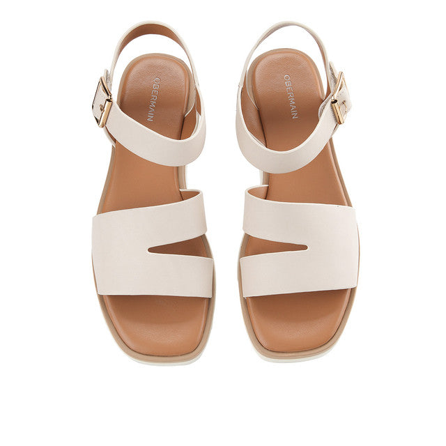 Marie Dovas In Beige