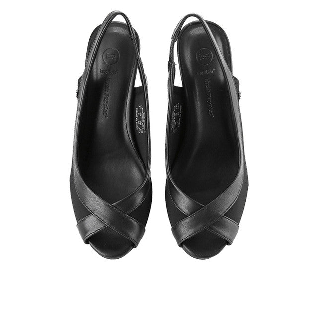 Hush Puppies Sepatu Wanita Heels Monza Lyla In Black