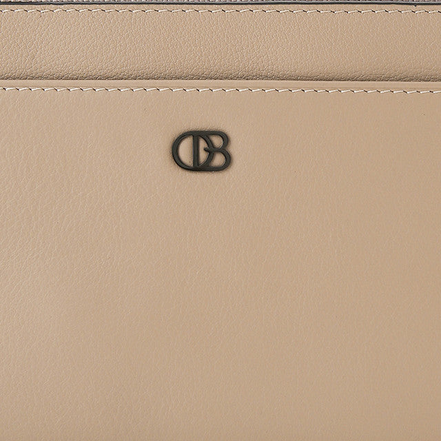 Becca Cardholder In Beige