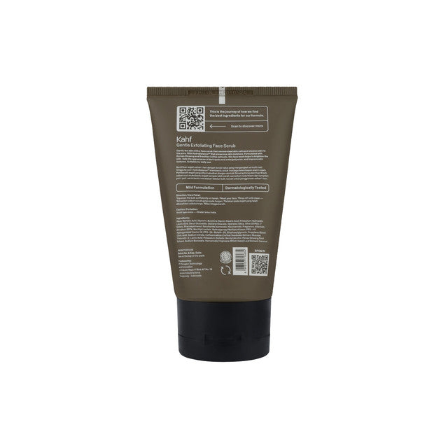 Kahf Gentle Exfoliating Face Scrub 100 Ml
