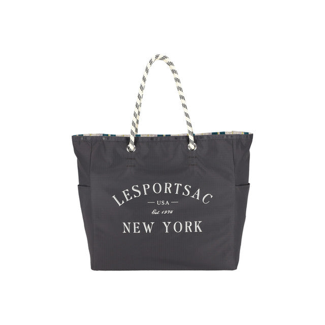 LeSportsac Tas Wanita Large 2 Way Tote In 2 Way Thunder