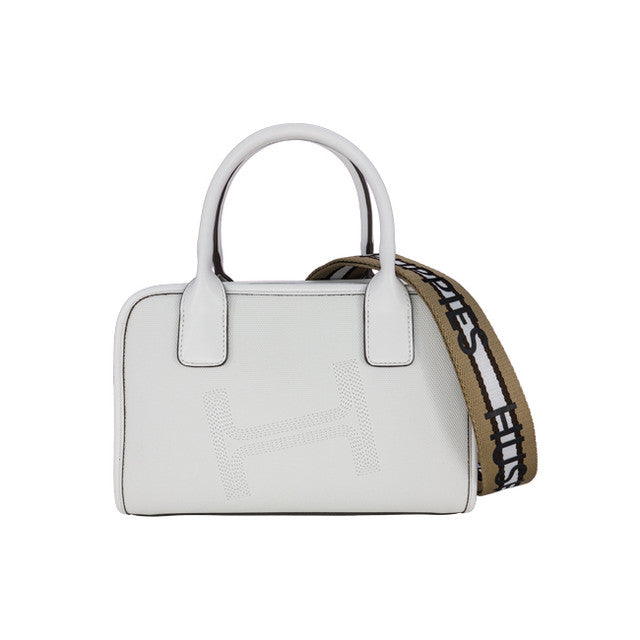 Cass Top Handle M In White