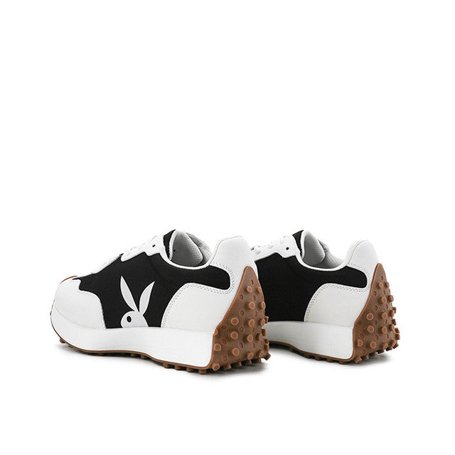 Playboy Sepatu Wanita Sneaker Jordyn In Black