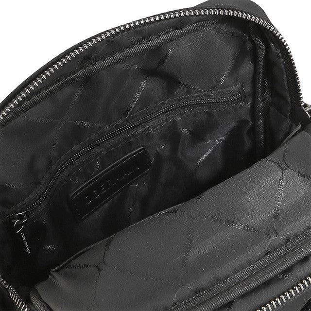 Astro Sling Bag In Black