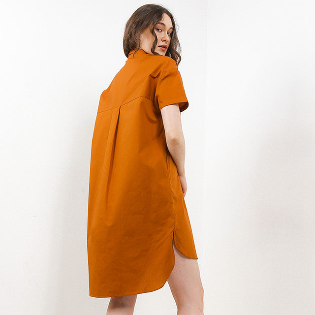 Hush Puppies Pakaian Wanita Others Vania In Camel