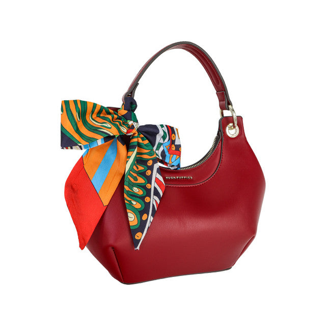 Brantley Satchel M In Red