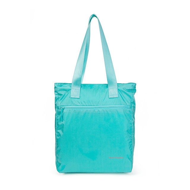 Hush Puppies Tas Pria Eston Tote Bag In Turquoise