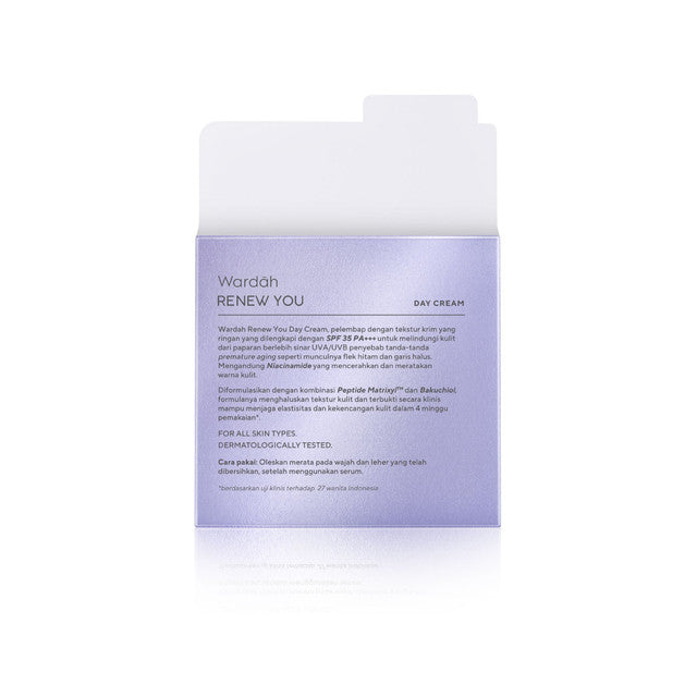 Wardah Renew You Facial Wash 100 Ml (Pc(s))