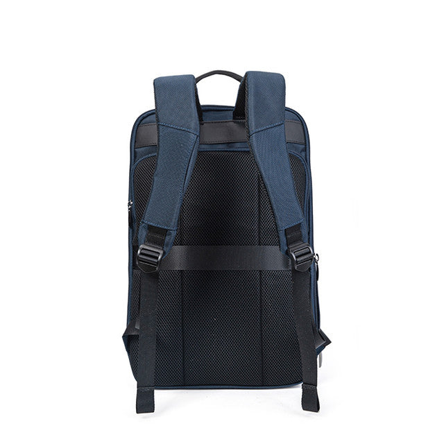Hush Puppies Tas Pria Mack Backpack In Navy