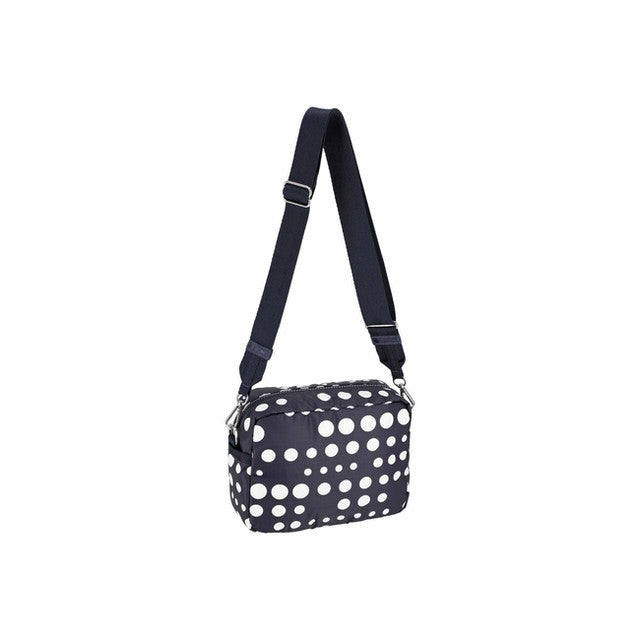Deluxe Crossbody In Ll Dots Crossbody