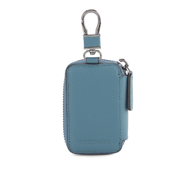 Obermain Aksesoris Unisex Key Holder Nato Keyholder In Blue