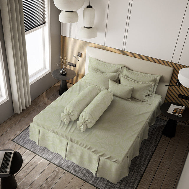 Sprei Nyenyak Verte