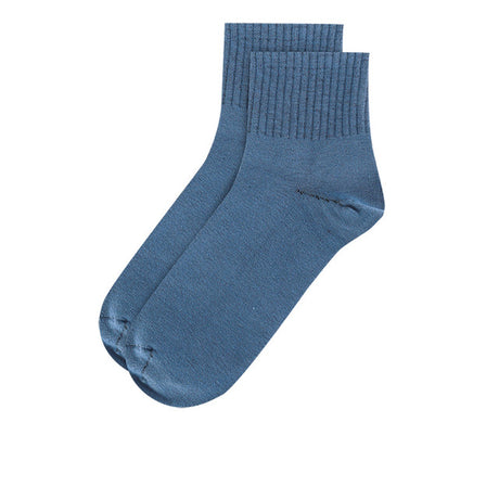 Obermain Aksesoris Kaos Kaki Unisex Ob Half Sock In Multi Color -OSMH2237BK000