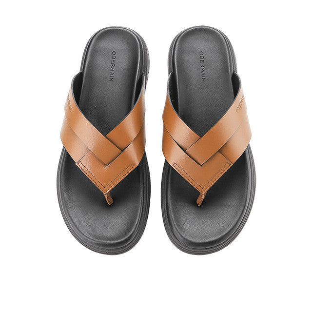 Ferdie Samual In Brown