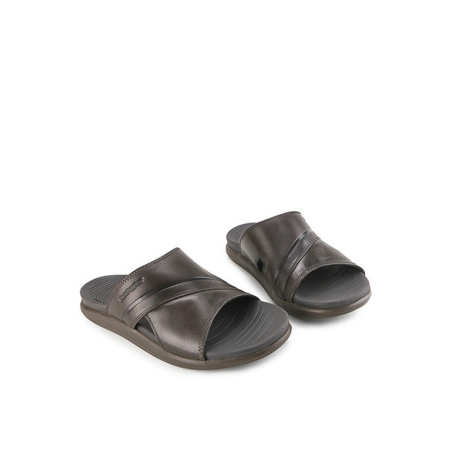 Postro Klein Slide In Brown