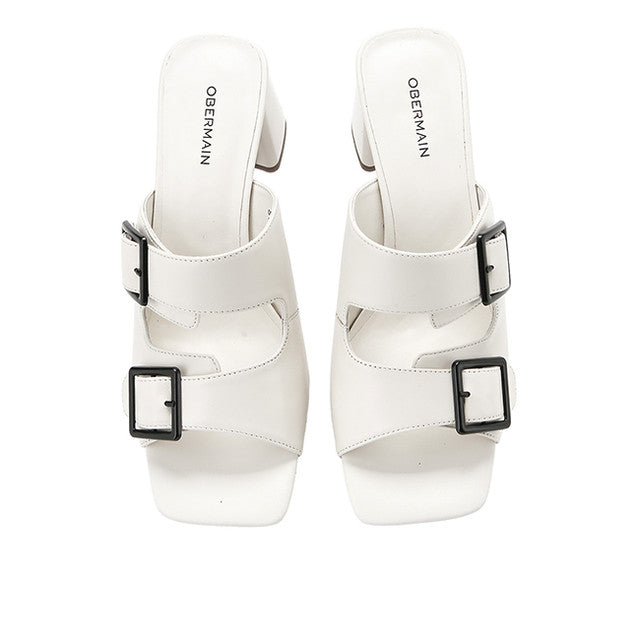 Marisa Ginna In Off White