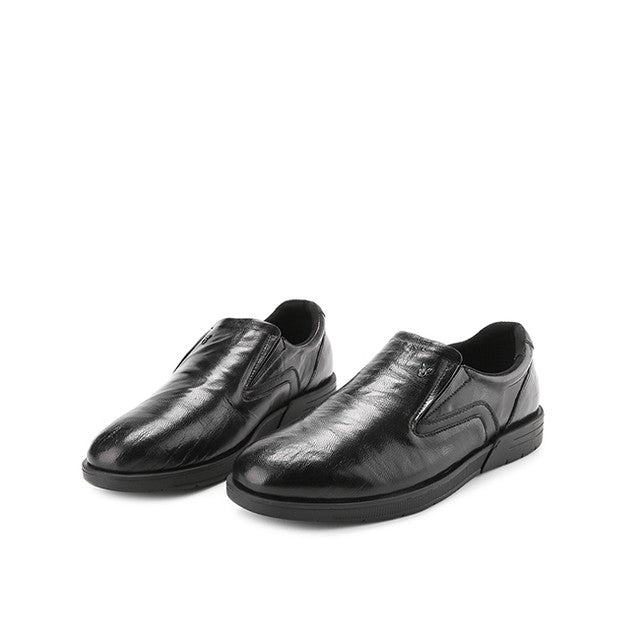 Playboy Sepatu Pria Sarge Slip On In Black