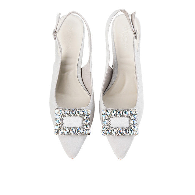 Alina Dora In Silver