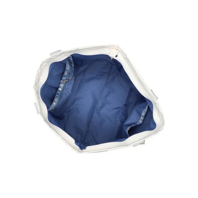 LeSportsac Tas Wanita Carlin Zip Top Tote Bag In Meringue