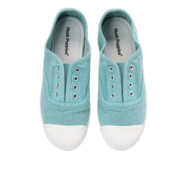 Hush Puppies Sepatu Wanita Sneakers Lorena In Mint