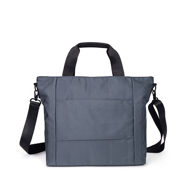 Hush Puppies Pria Santiago Tote Bag In Grey