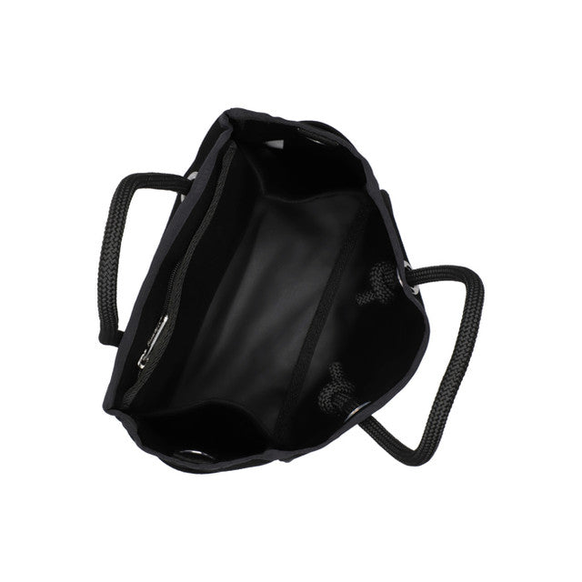 LeSportsac Tas Wanita Tote bag Canvas Sm Easy Tote In Jet Black Canvas