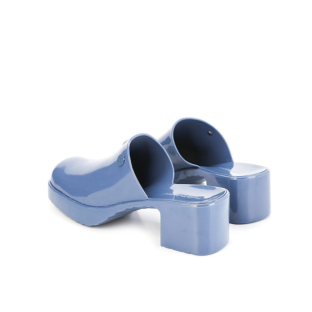 Hush Puppies Sandal Wanita Wedges Ophelia In Blue