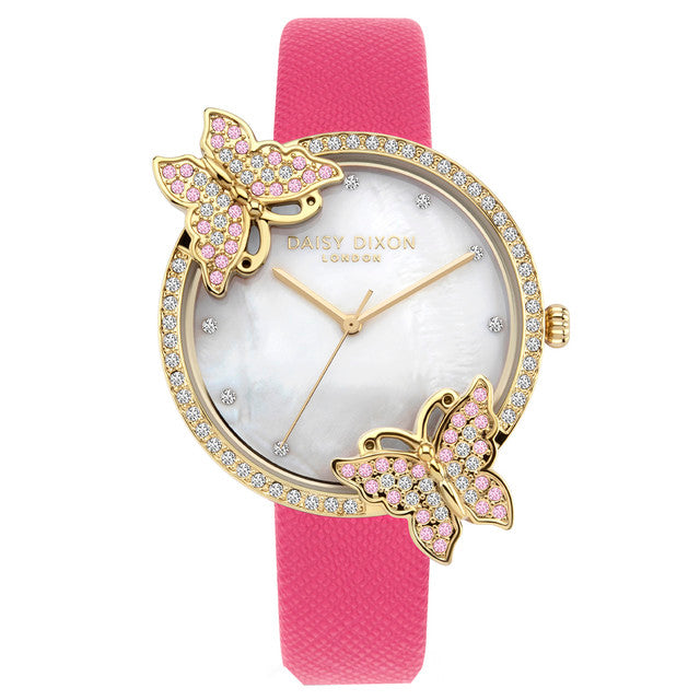 Daisy Dixon Casual Women's Watches DD 162PG