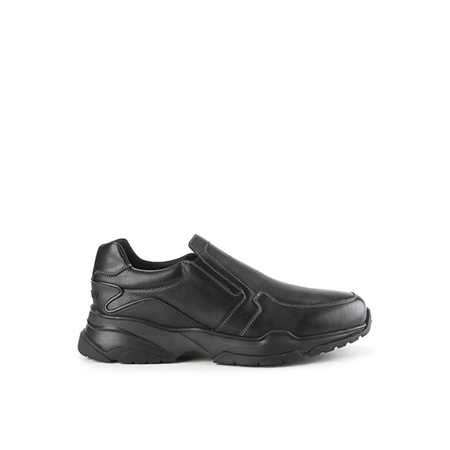 Playboy Sepatu Pria Algiers In Black