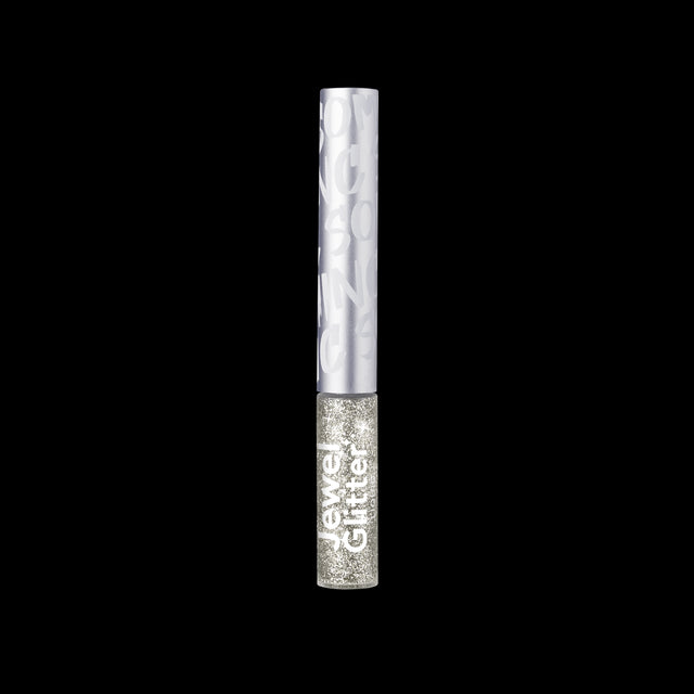Somethinc Jewel Glitter Liquid - Multipurpose Silver