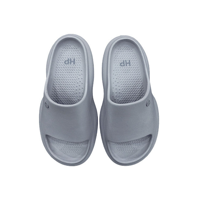 Burger In Light Grey