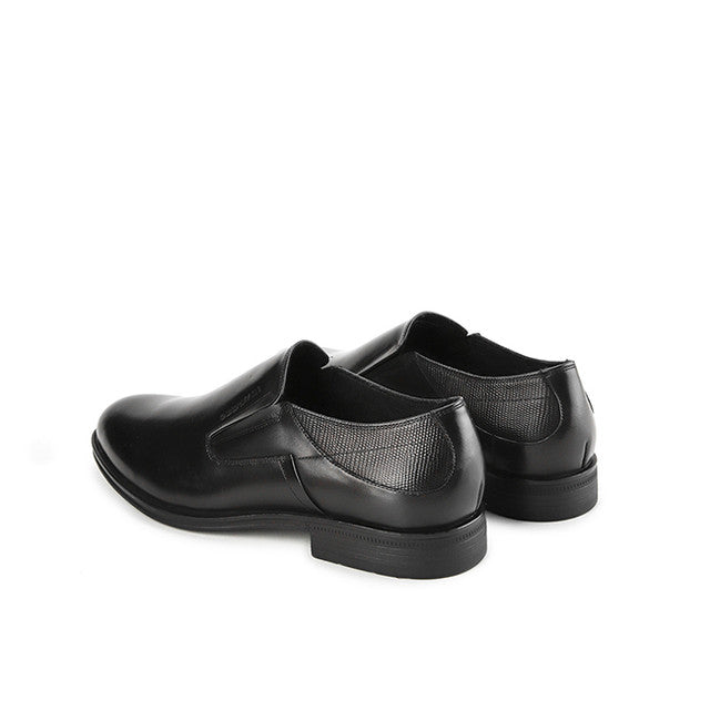 Boris Calvin In Black