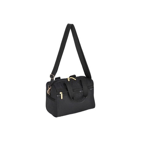 LeSportsac Tas Wanita Everyday Sm Satchel In Puffy Blossoms Peach